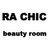 ラシク ビューティールーム(RA CHIC beauty room)のお店ロゴ