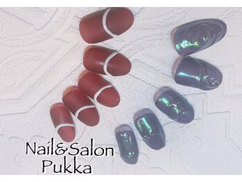 プッカ(Pukka)/冬デザイン