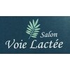 ヴォアラクテ(voie lactee)のお店ロゴ
