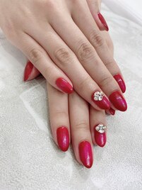 マグネットネイル