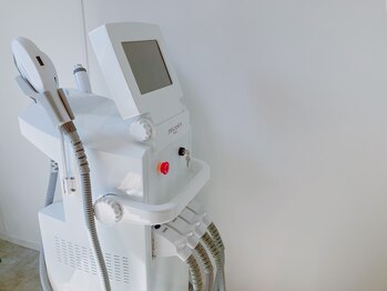 オウル(OWL)/2500Wのハイパワー脱毛