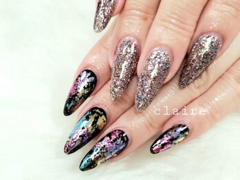 クレール(claire)/フリーアート¥10000