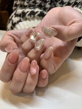 アールエム(Rm)/1月♪ネイル