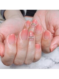 カラグラ×リングネイル