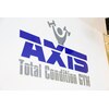 トータルコンディションジム アクシス(AXIS)ロゴ