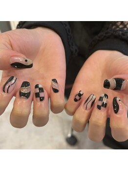 アールエム(Rm)/6月♪ネイル