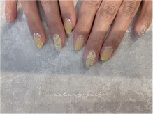 ネイルアート エクリ(Nail Art:Ecrit)/手書きアートネイル