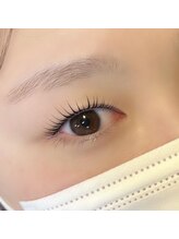 ナチュレ 荒井店(NATURE)/パリジェンヌラッシュリフト