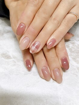 リジョイスヘア エン(REJOICE hair EN)/チェックデザイン♪