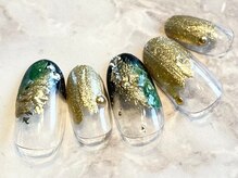 トータルビューティ ノイド(Noid)/成人式ネイルコレクション♪