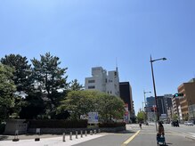 アールマインド(R mind)/【お車でお越しのお客様】