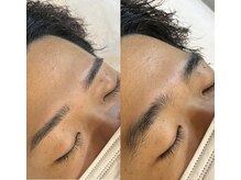 メンズプシュケ(men's PSYCHE)/眉メニュー