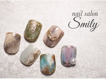 ネイルサロン スマイリー(smily)/