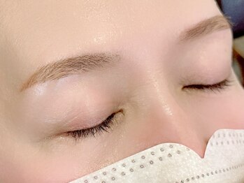 癒 and 美 悠希 ゆうき/美眉スタイリング/アイブロウ