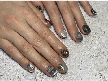 シエル(CIEL)/個性派ニュアンス