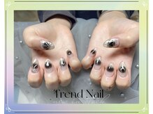 トレンドネイルスタジオ(Trend Nail Studio)/120分持込みデザイン