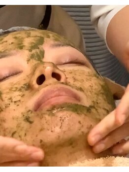 ルポ(repos)/【HAAB REPRO】ハーブピーリング