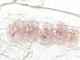 チークリボン¥10550