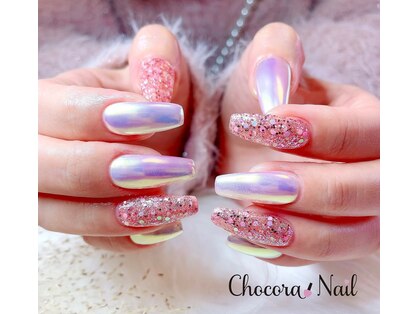 チョコラネイル(Chocora nail)の写真