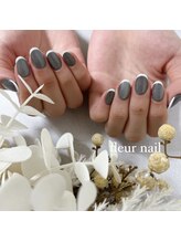 フルール ネイル(fleur nail)/＊フレンチネイル＊