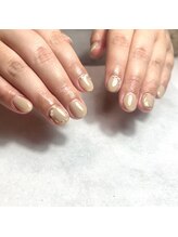 ミリミリ(Mili mili)/お客様ネイル