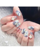 ベリール(Belire)/持ち込み☆フィルイン☆フラワー