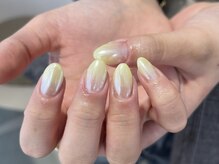 ビュー バイ ネオリーブ 用賀店(beau'r by neolive)/ツヤカラー【パラジェル使用】m