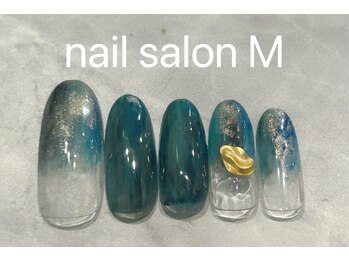 ネイルサロン M/6220円 定額ネイル