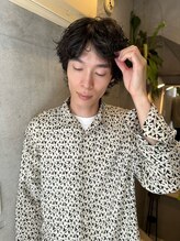 スー アイラッシュアイブロウ 自由が丘(Sue eyelash&eyebrow)/Men's Browlift