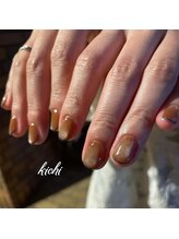 キチ(kichi)/福岡/赤坂/天神/大名/パラジェル