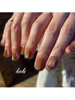 キチ(kichi)/福岡/赤坂/天神/大名/パラジェル