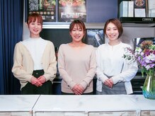 もみほぐし+α 相田店(もみほぐしプラスアルファ)の雰囲気（女性スタッフ多数在籍＆清潔感のある空間で女性の方にオススメ♪）