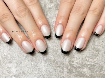 サリエ(S`allier)/french