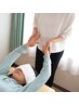 【不眠・慢性疲労】初回カウンセリング＋ストレッチケア　60分