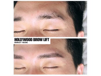 メンズプシュケ(men's PSYCHE)/ハリウッドブロウリフト