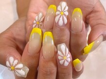 プリモ(PRIMO)/春フレンチ　パラジェル