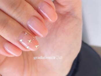 アントレッド(entraide)/うるうるグラデーション