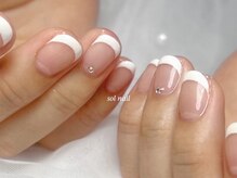 ソルネイル(sol nail)/