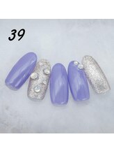 はあとねいる 神田駅前店/定額4,400円　ハンドNo.39