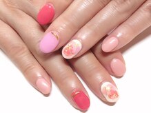 ネイルサロン アテナ(Athena)/選べる定額デザインワンカラー