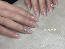 イーチ 烏丸御池(each)/ベイビーブーマー×ビジュー