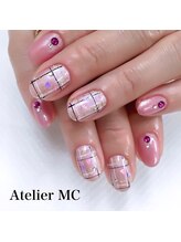 アトリエ エムシー 新富町(Atelier MC)/持込みデザイン