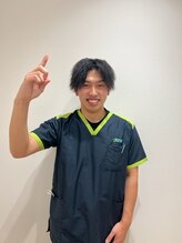 まほろば整骨院 鶴川駅前院 大久保 一樹