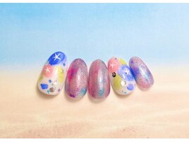 シーズンデザイン【Summer】