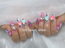 ユーユービューティネイル 上野御徒町店(UU Beauty&Nail)/[上野/上野御徒町/スカルプ]