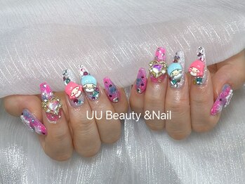 ユーユービューティネイル 上野御徒町店(UU Beauty&Nail)/[上野/上野御徒町/スカルプ]