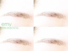 エミー(emy)/江坂/眉毛/眉毛サロン/メンズ眉