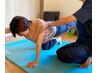 【本気痩身】デトックス整体＋姿勢調整＋トレーニング ９０分¥13,500