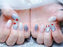 モナサロン(Mona salon)/さくらんぼネイル