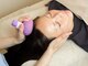 チル アンド リラックス(Chill and Relax)の写真/眼精疲労、不眠、頭痛でお悩みの方必見☆当店のドライヘッドスパで心身共にリラックスしながらお悩み改善♪